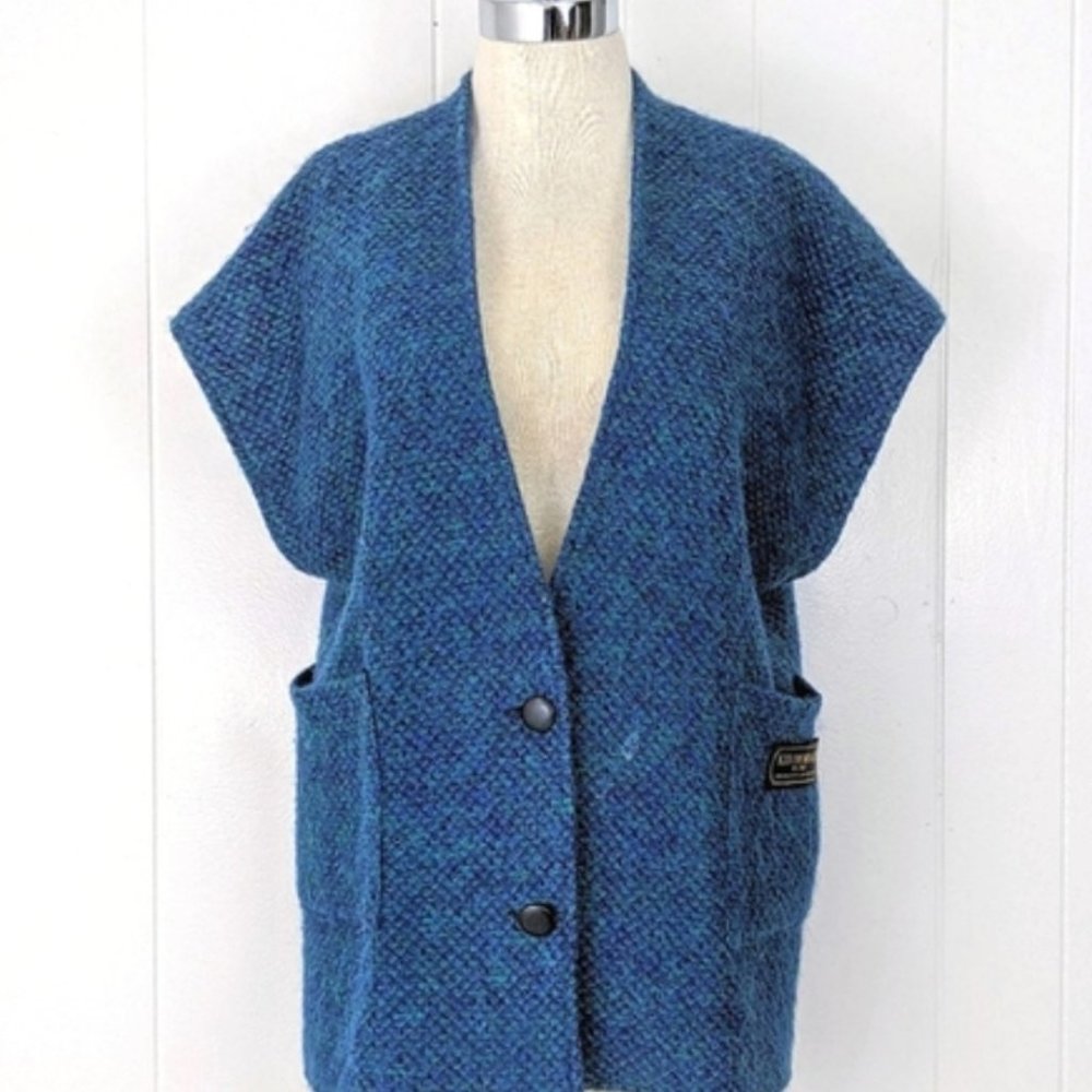 Vintage 80's Vest